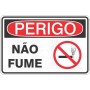 Não fume